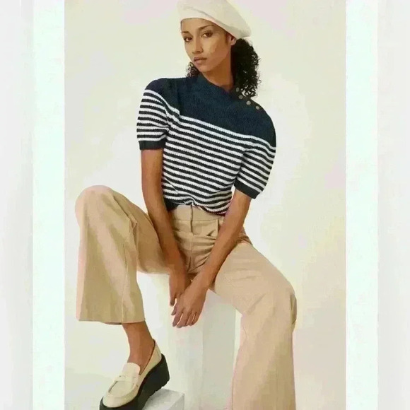 Anthropologie Sweaters - Anthropologie Maeve Divendra sweater